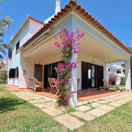 Algarve Apartment Falésia Albufeira Extérieur photo