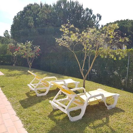 Algarve Apartment Falésia Albufeira Extérieur photo