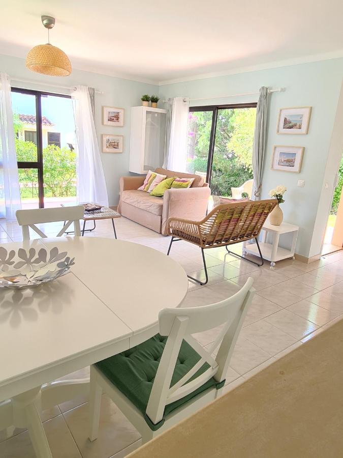 Algarve Apartment Falésia Albufeira Extérieur photo