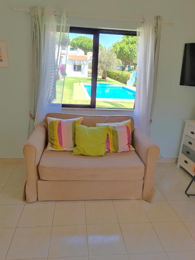 Algarve Apartment Falésia Albufeira Extérieur photo
