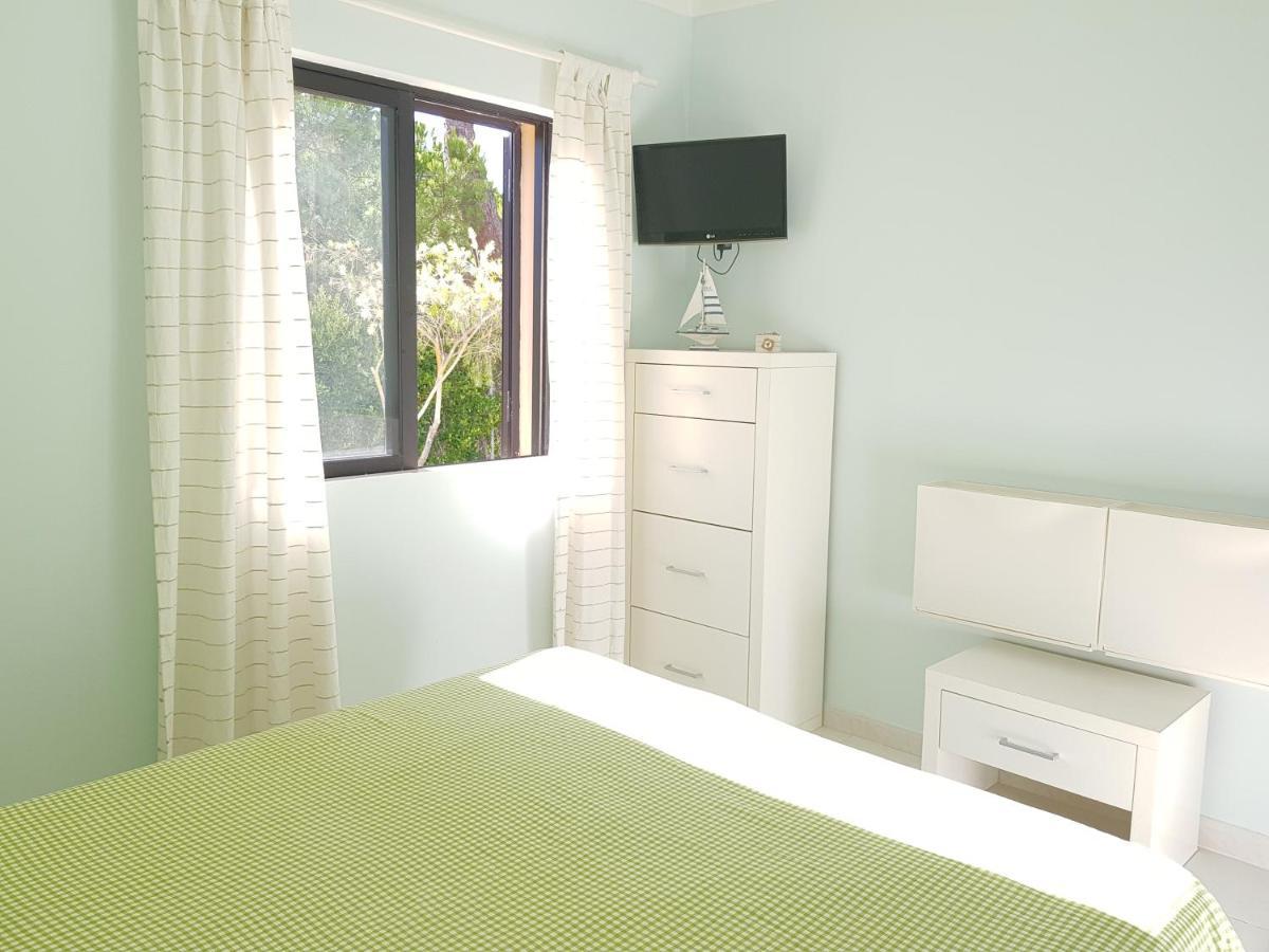 Algarve Apartment Falésia Albufeira Extérieur photo