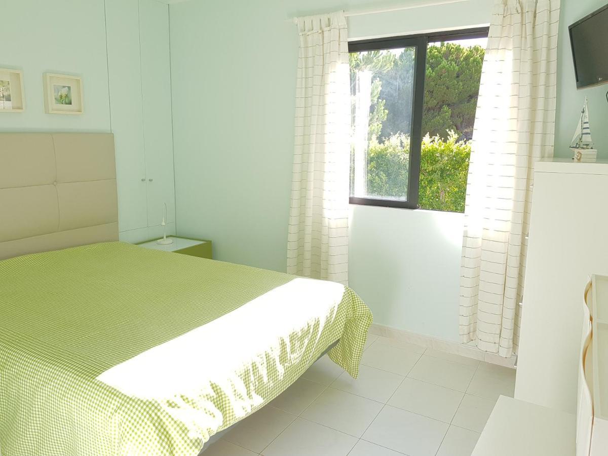 Algarve Apartment Falésia Albufeira Extérieur photo