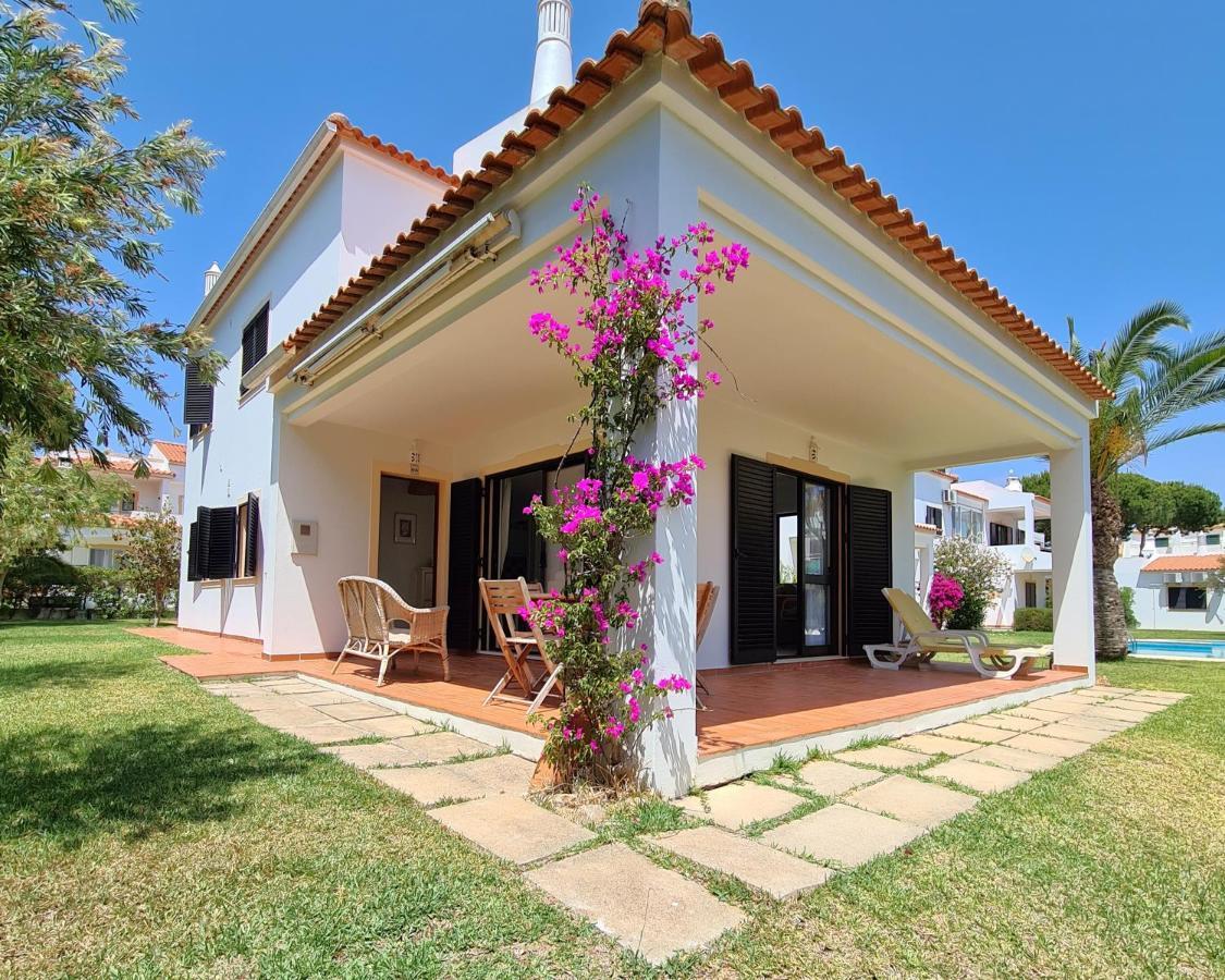 Algarve Apartment Falésia Albufeira Extérieur photo