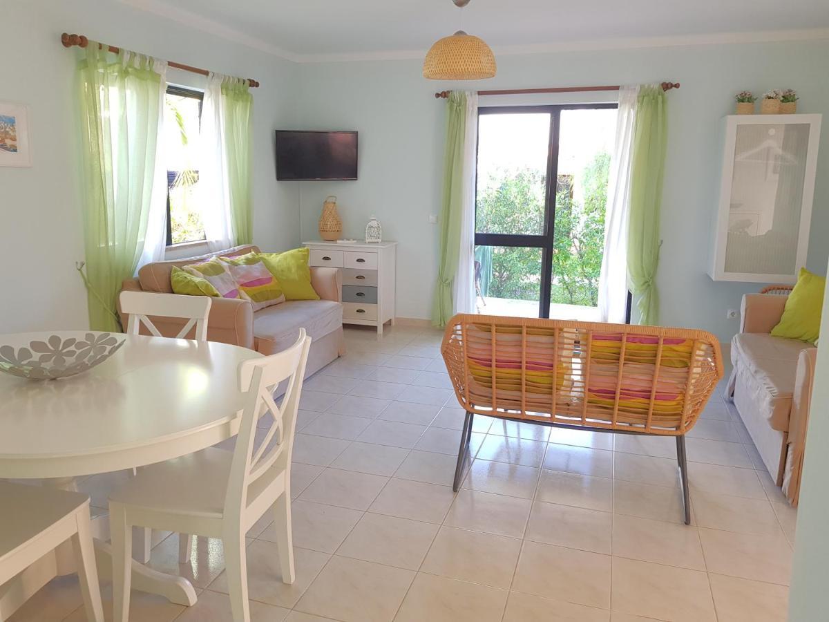 Algarve Apartment Falésia Albufeira Extérieur photo