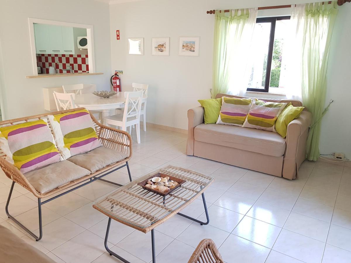 Algarve Apartment Falésia Albufeira Extérieur photo