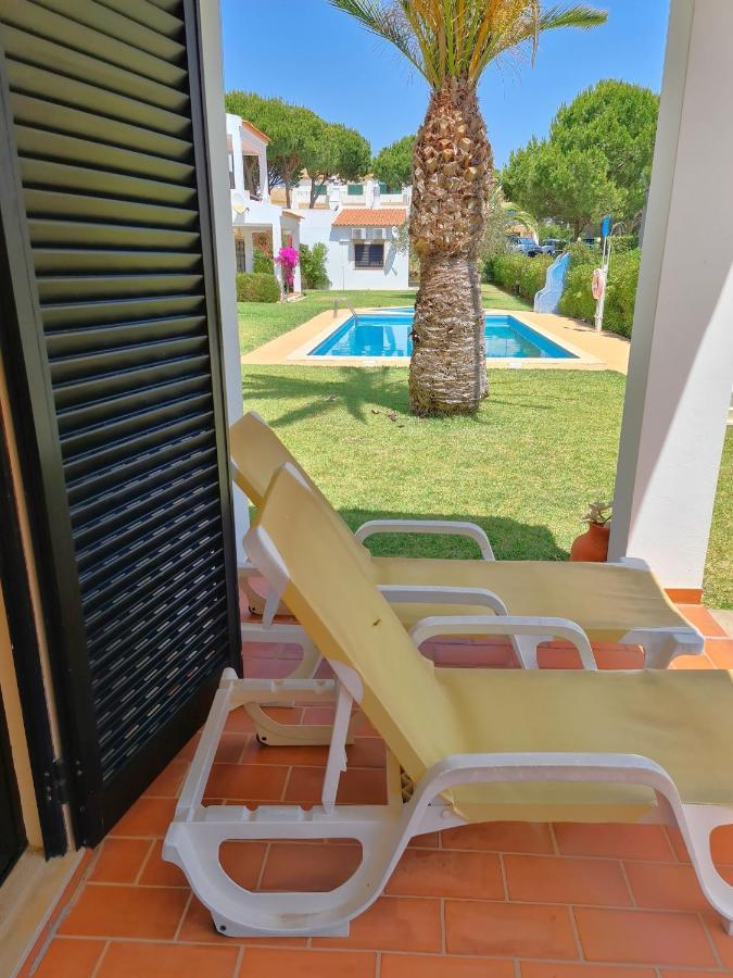 Algarve Apartment Falésia Albufeira Extérieur photo