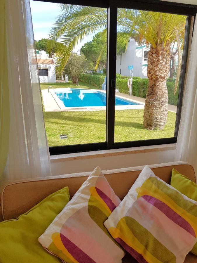 Algarve Apartment Falésia Albufeira Extérieur photo