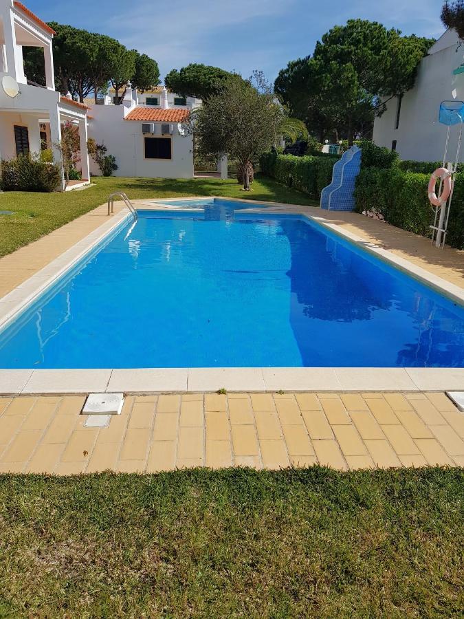 Algarve Apartment Falésia Albufeira Extérieur photo