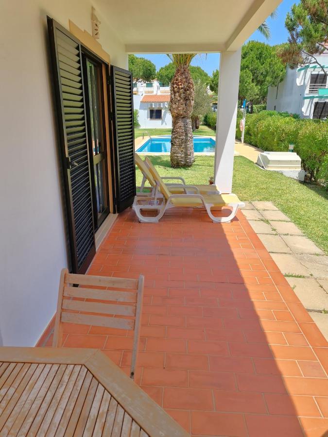 Algarve Apartment Falésia Albufeira Extérieur photo