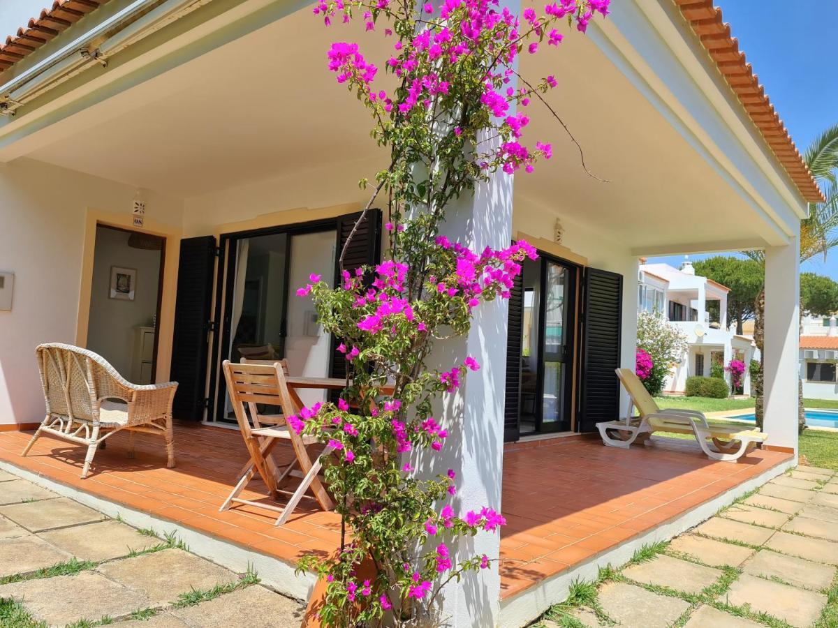 Algarve Apartment Falésia Albufeira Extérieur photo