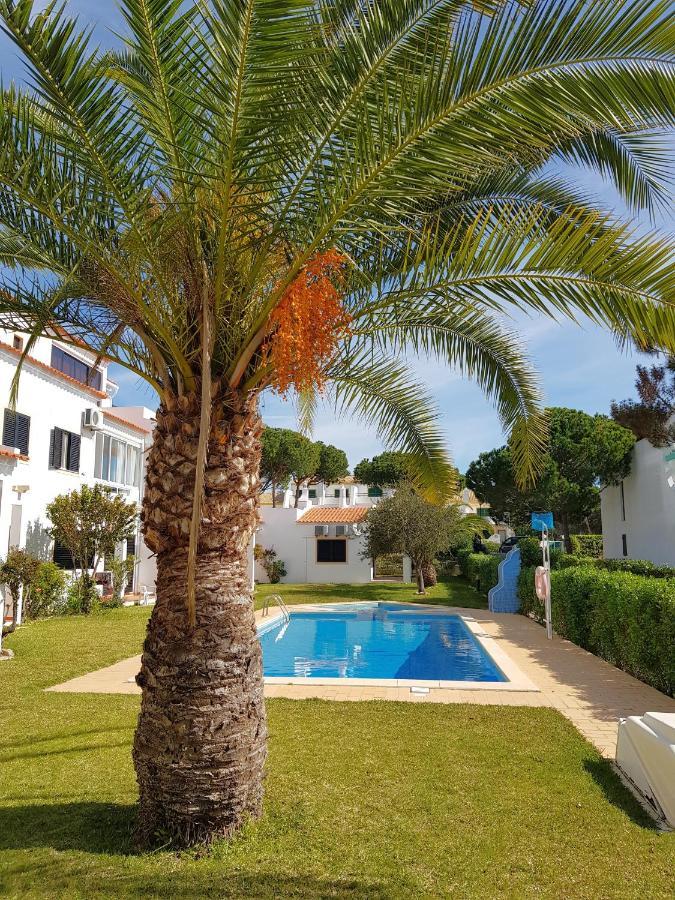 Algarve Apartment Falésia Albufeira Extérieur photo