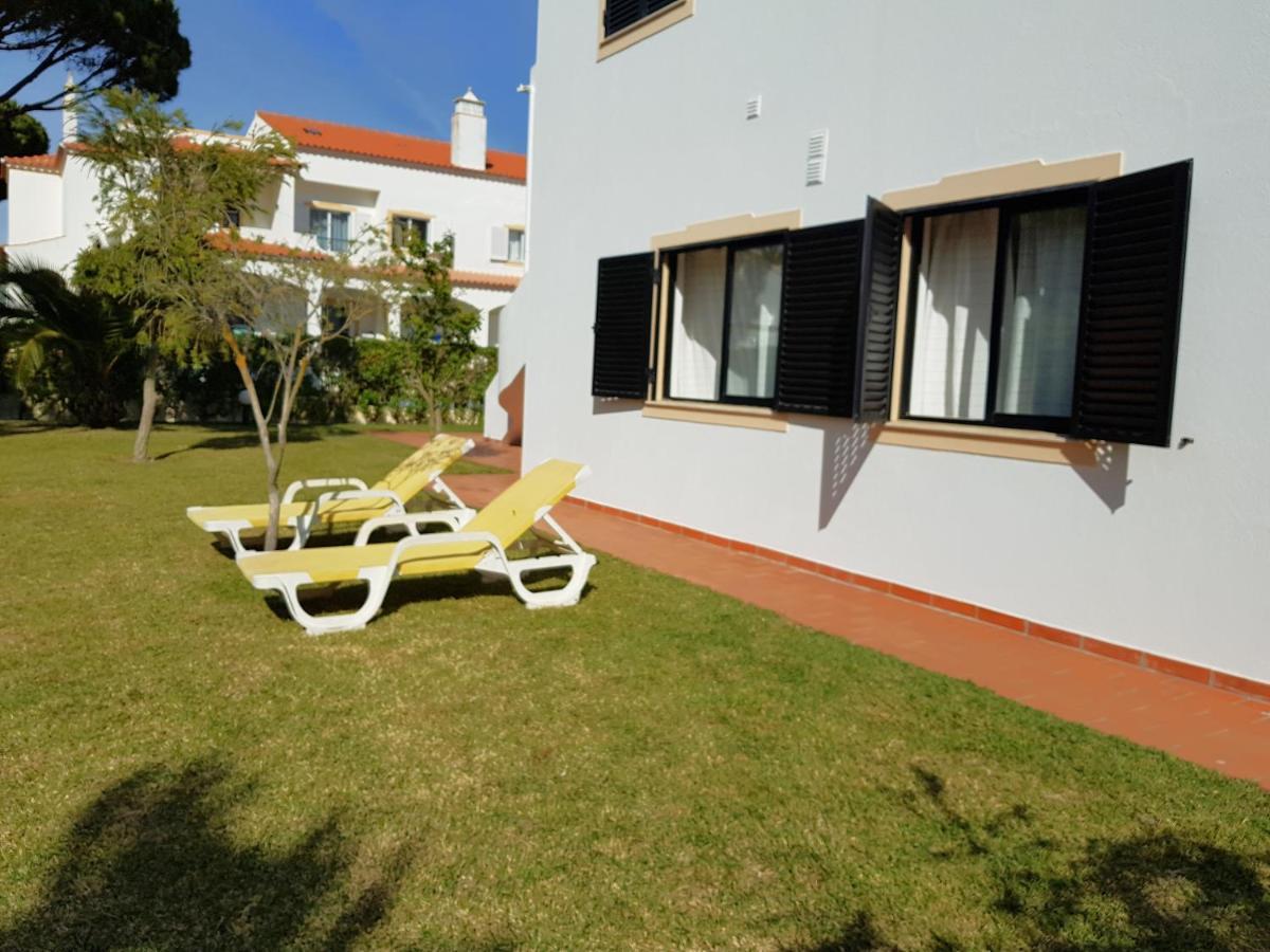 Algarve Apartment Falésia Albufeira Extérieur photo
