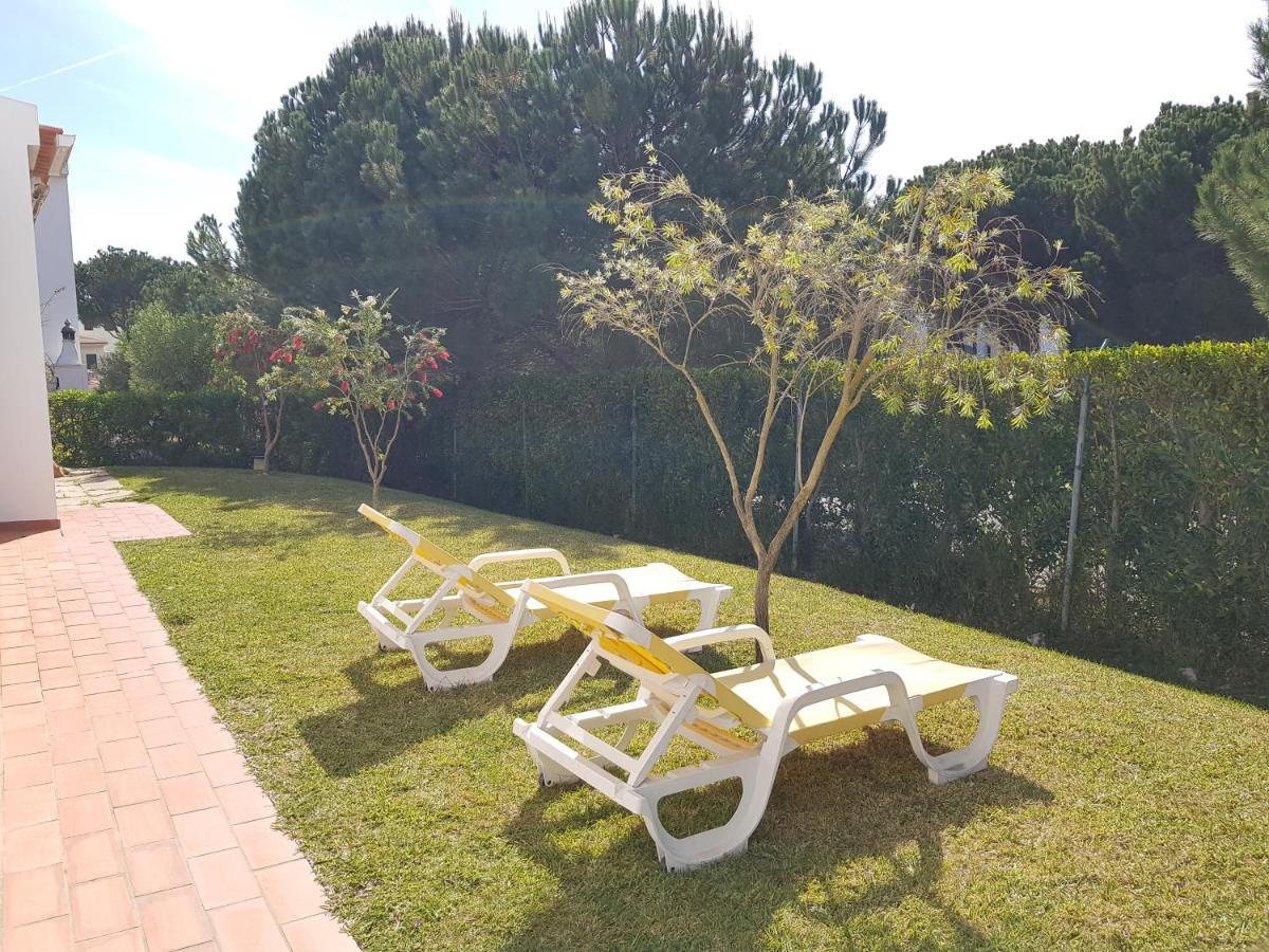 Algarve Apartment Falésia Albufeira Extérieur photo