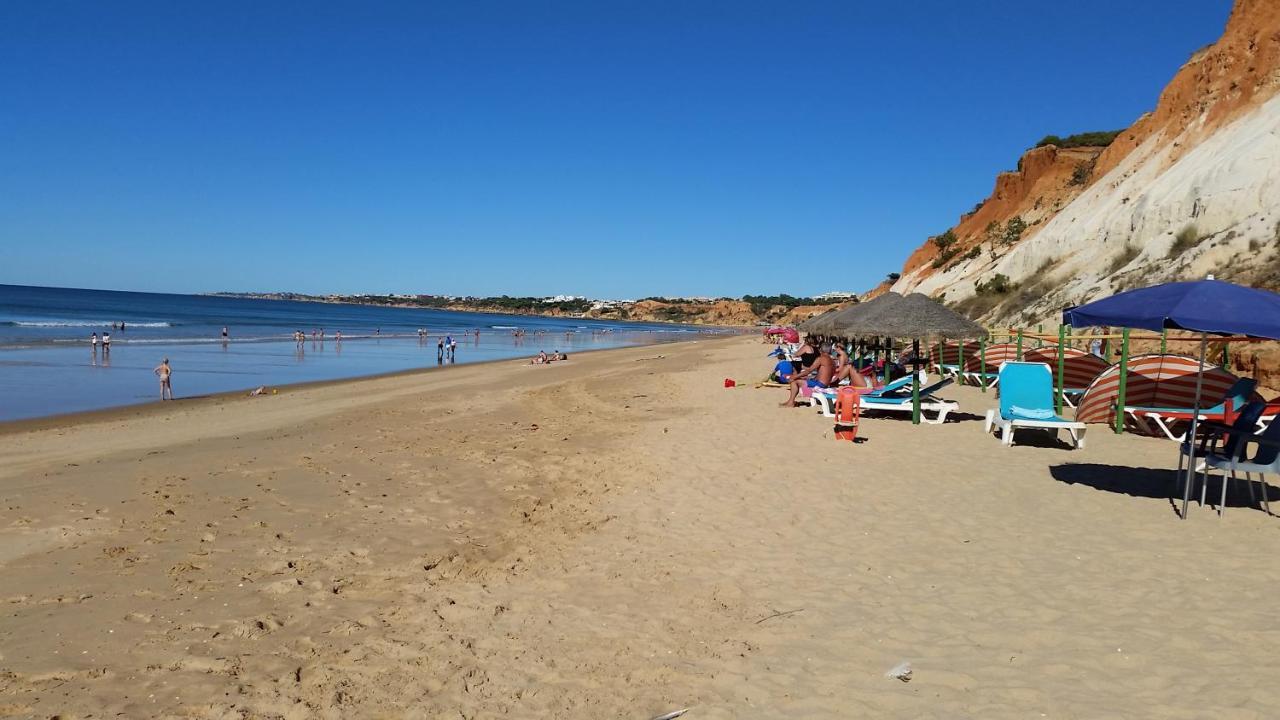 Algarve Apartment Falésia Albufeira Extérieur photo