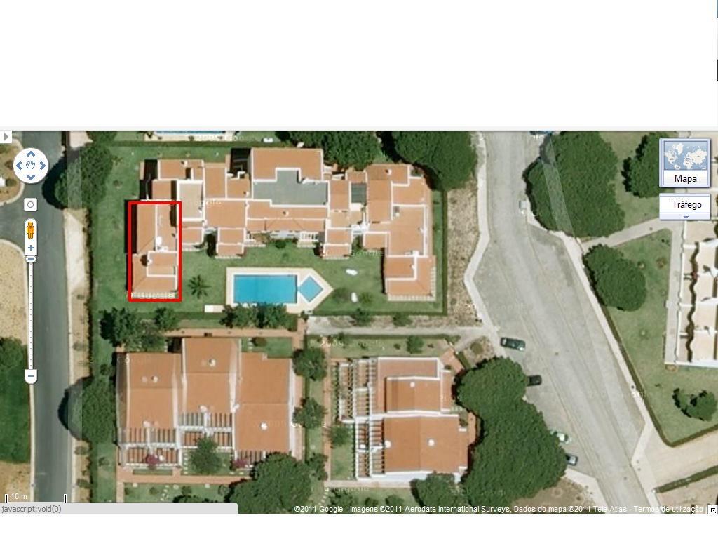 Algarve Apartment Falésia Albufeira Extérieur photo