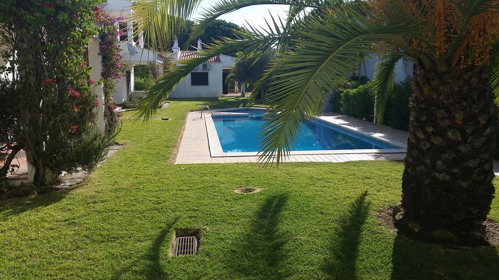 Algarve Apartment Falésia Albufeira Extérieur photo