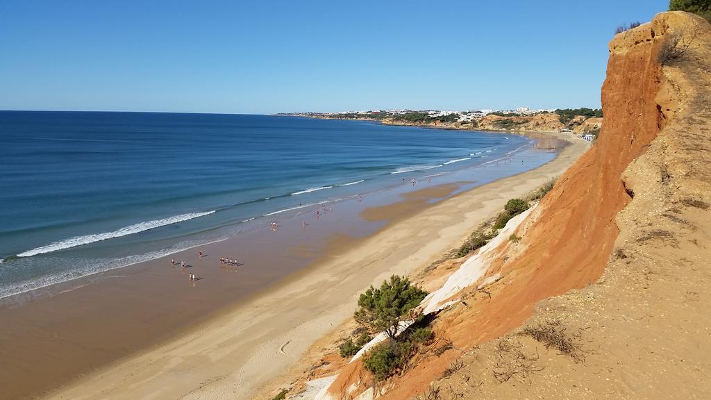 Algarve Apartment Falésia Albufeira Extérieur photo