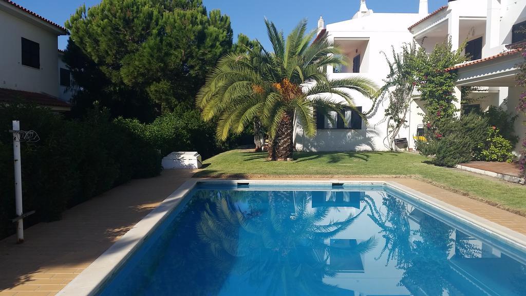 Algarve Apartment Falésia Albufeira Extérieur photo