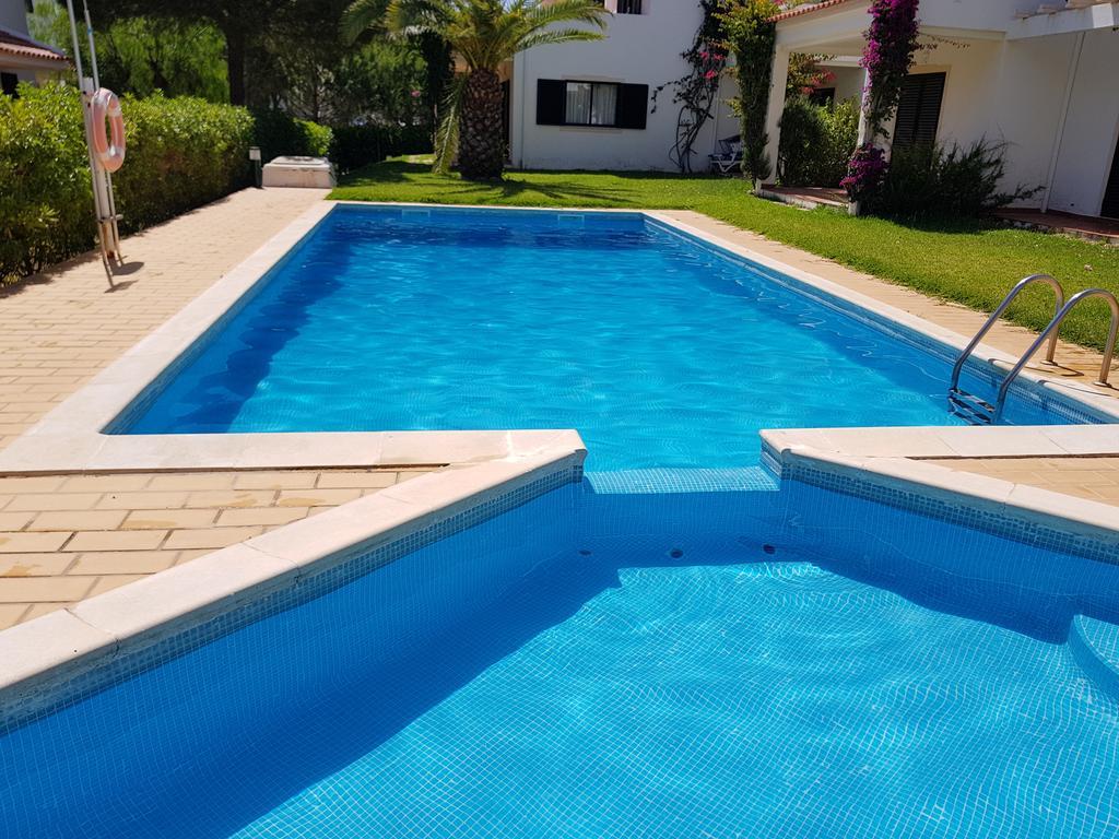 Algarve Apartment Falésia Albufeira Extérieur photo