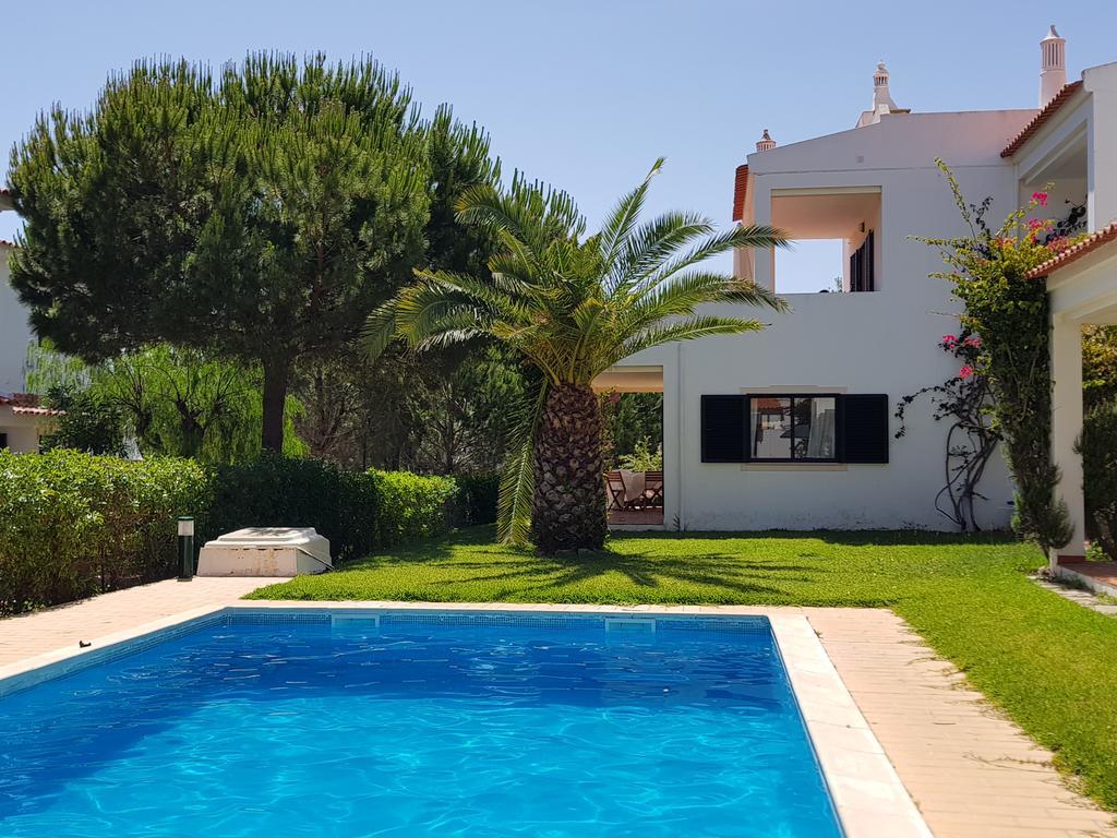 Algarve Apartment Falésia Albufeira Extérieur photo